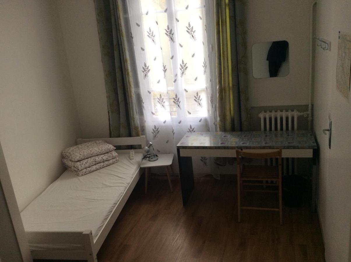 Rose Apartment Вилжуиф Екстериор снимка
