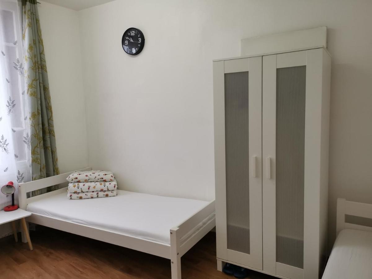 Rose Apartment Вилжуиф Екстериор снимка