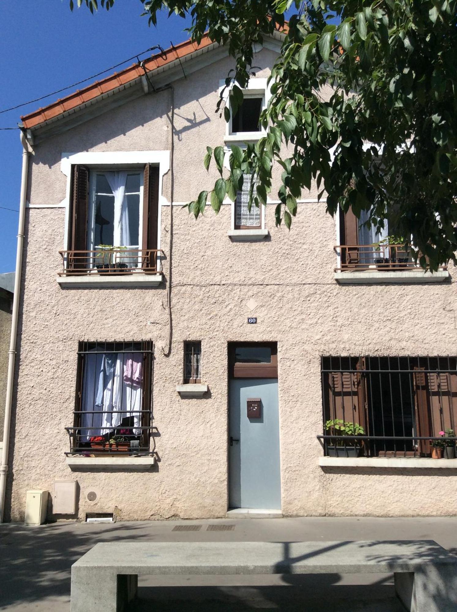 Rose Apartment Вилжуиф Екстериор снимка